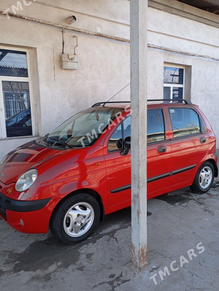 Daewoo Matiz 2002 - 35 000 TMT - Daşoguz - img 4