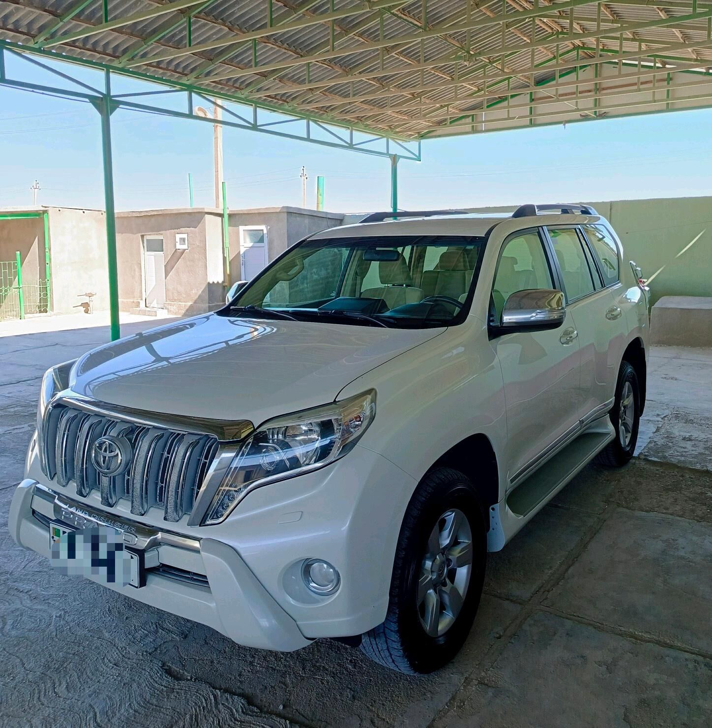 Toyota Land Cruiser Prado 2014 - 645 000 TMT - Гумдаг - img 2