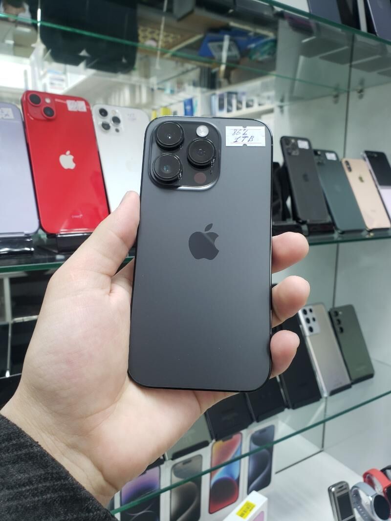 iphone 14 pro 86% 1Tb - Garaşsyzlygyň 15 ýyllygy Söwda Merkezi - img 5