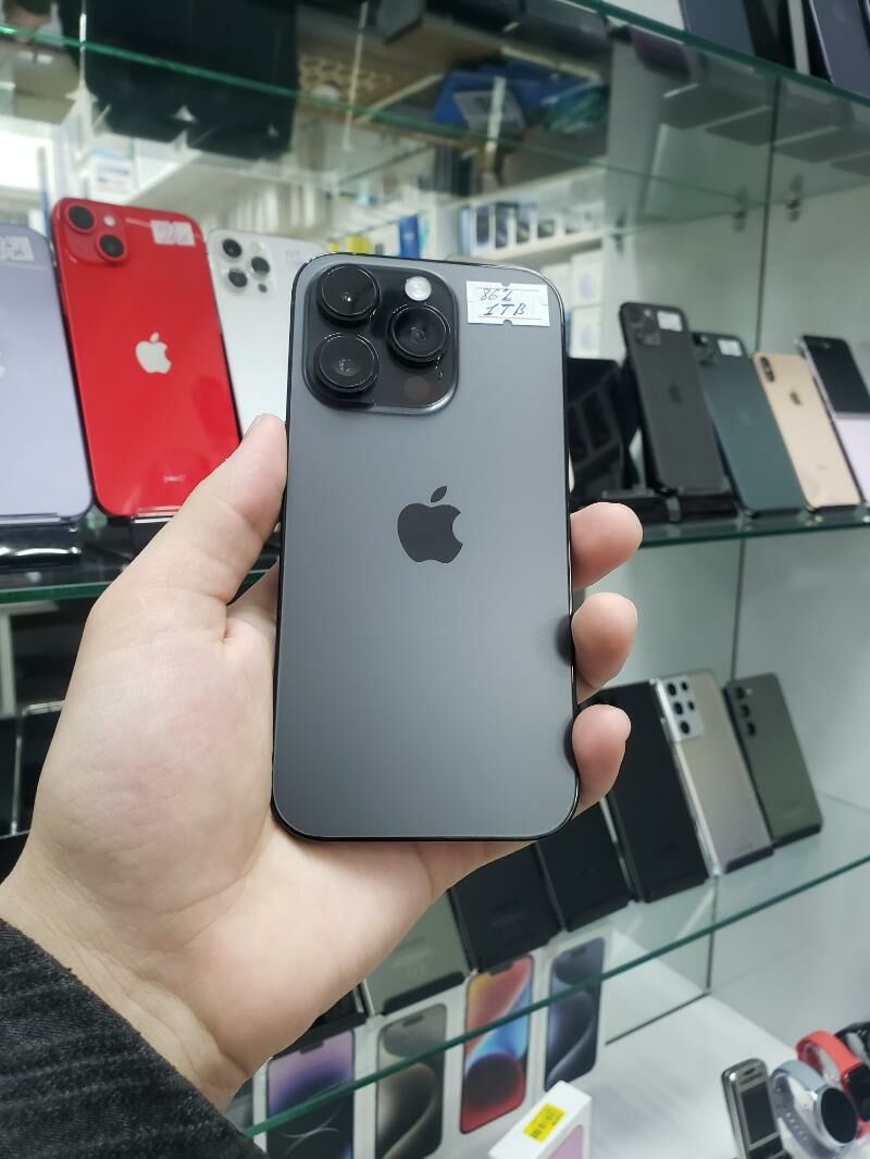 iphone 14 pro 86% 1Tb - Garaşsyzlygyň 15 ýyllygy Söwda Merkezi - img 2