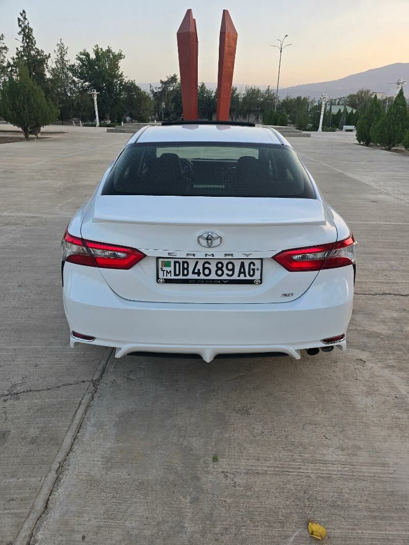 Toyota Camry 2018 - 294 000 TMT - Büzmeýin GRES - img 4