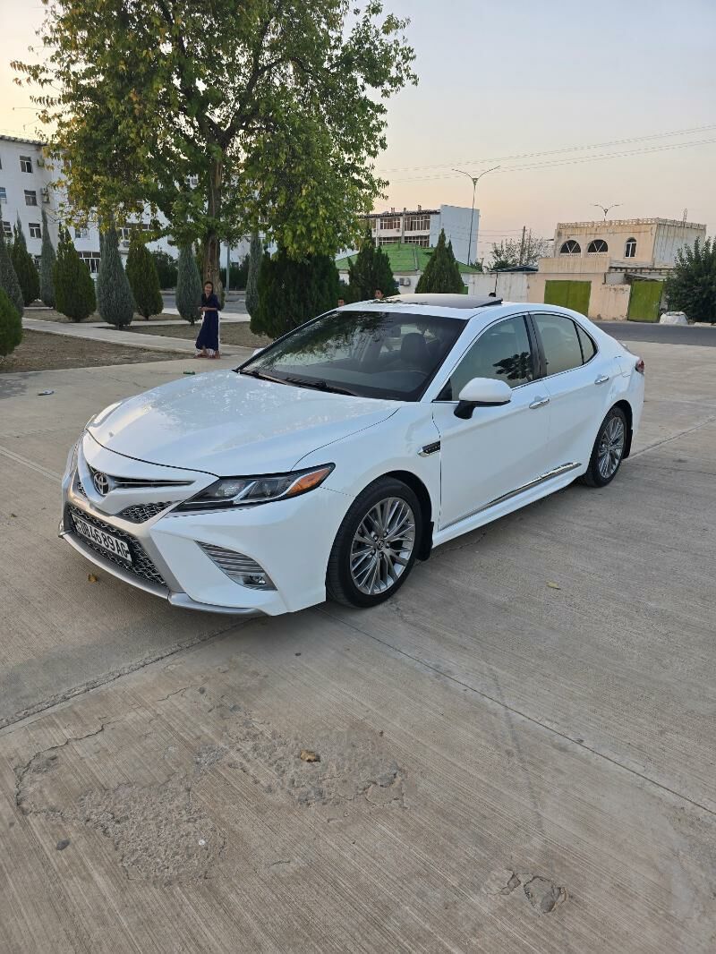 Toyota Camry 2018 - 294 000 TMT - Büzmeýin GRES - img 3