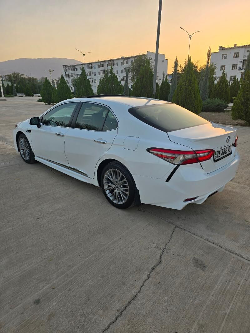 Toyota Camry 2018 - 294 000 TMT - Büzmeýin GRES - img 5