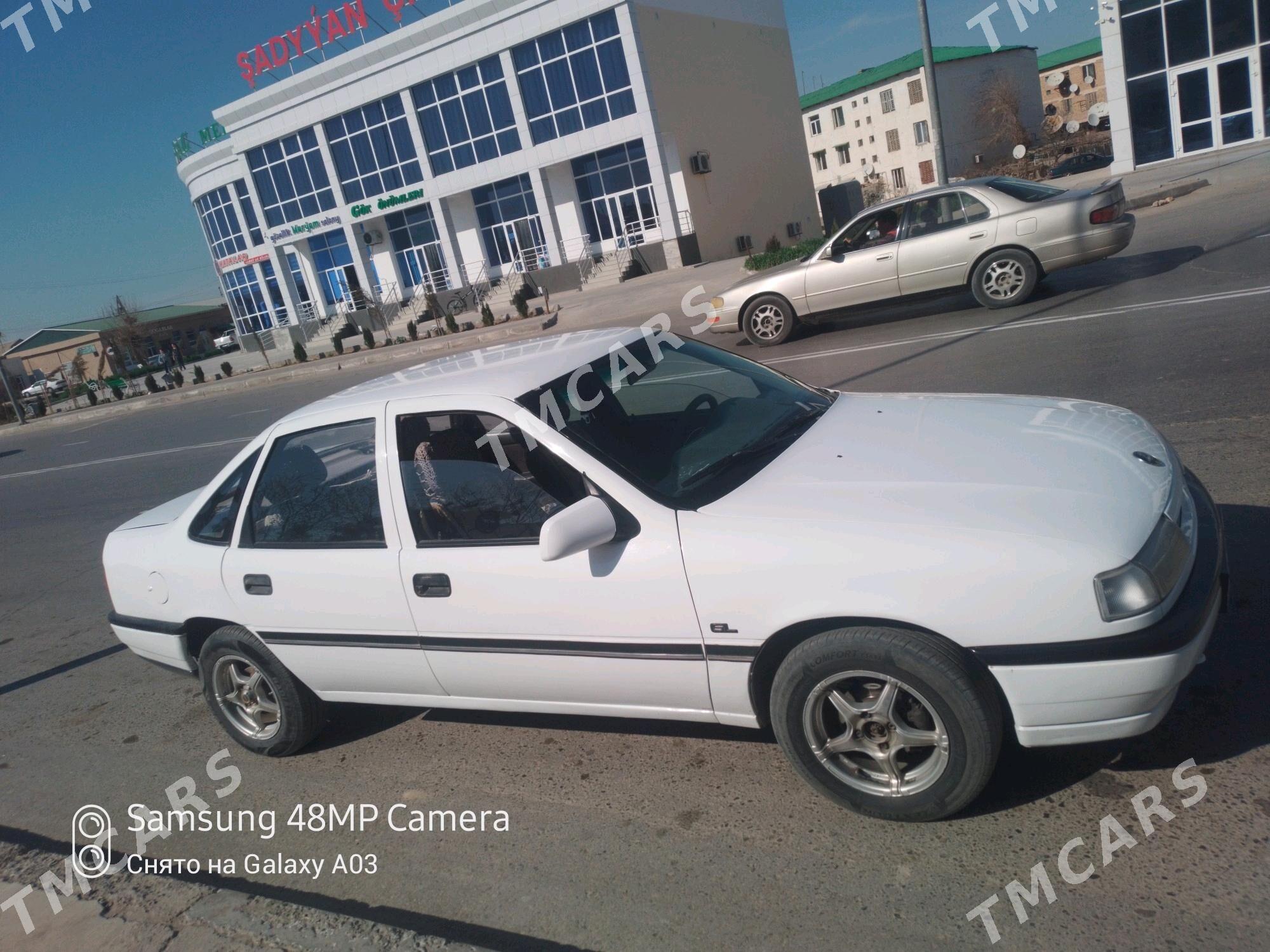 Opel Vectra 1991 - 30 000 TMT - Çärjew - img 3