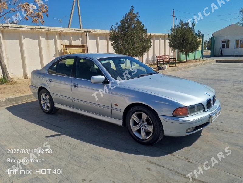 BMW 528 1997 - 80 000 TMT - Balkanabat - img 4