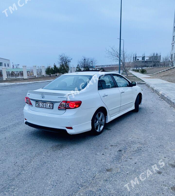 Toyota Corolla 2011 - 164 000 TMT - Ашхабад - img 4