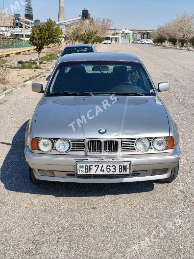 BMW 525 1993 - 50 000 TMT - Туркменбаши - img 7