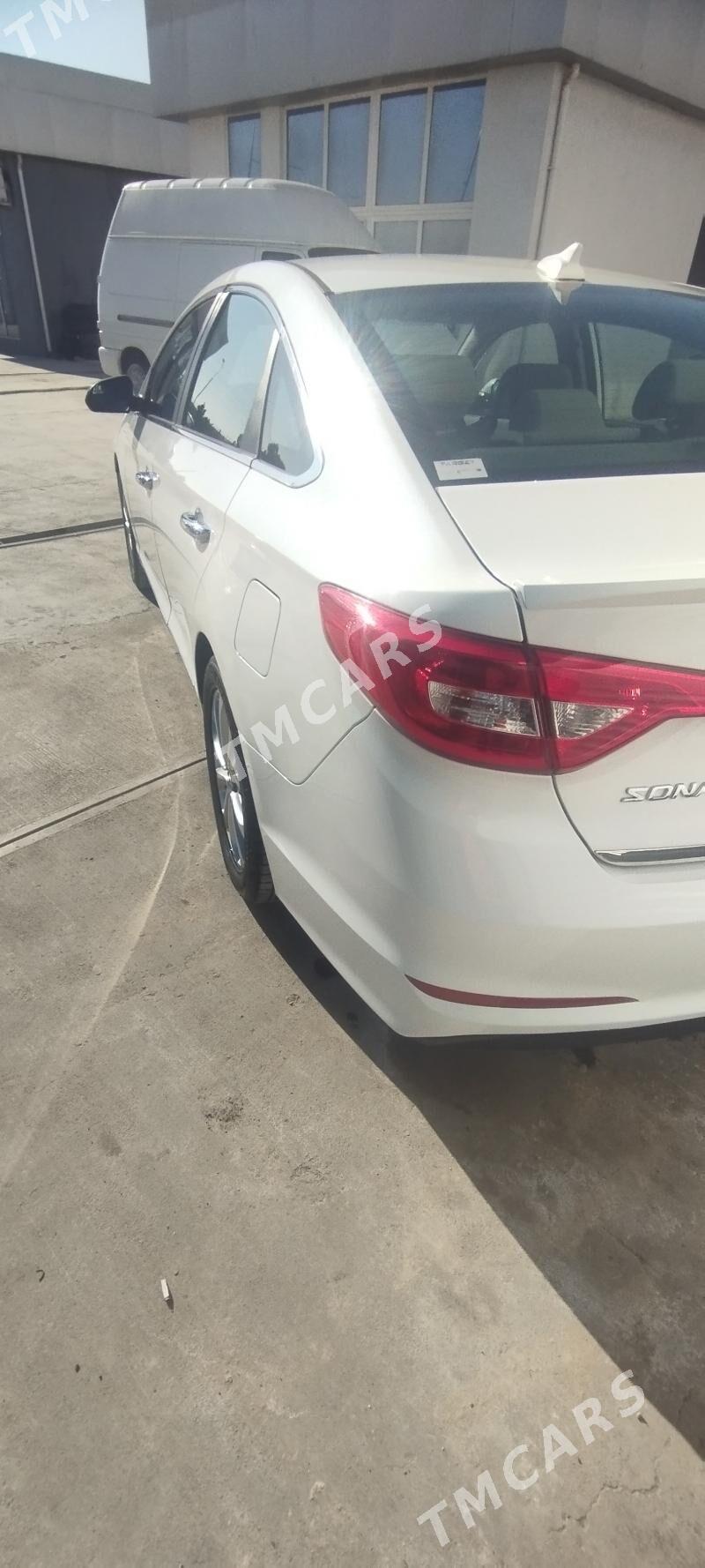 Hyundai Sonata 2017 - 165 000 TMT - Aşgabat - img 7