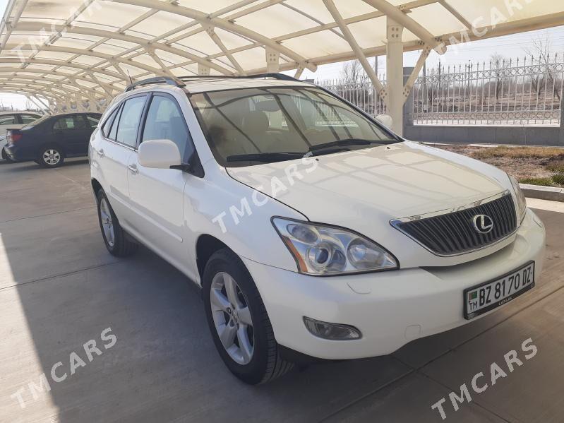 Lexus RX 330 2004 - 200 000 TMT - Daşoguz - img 6