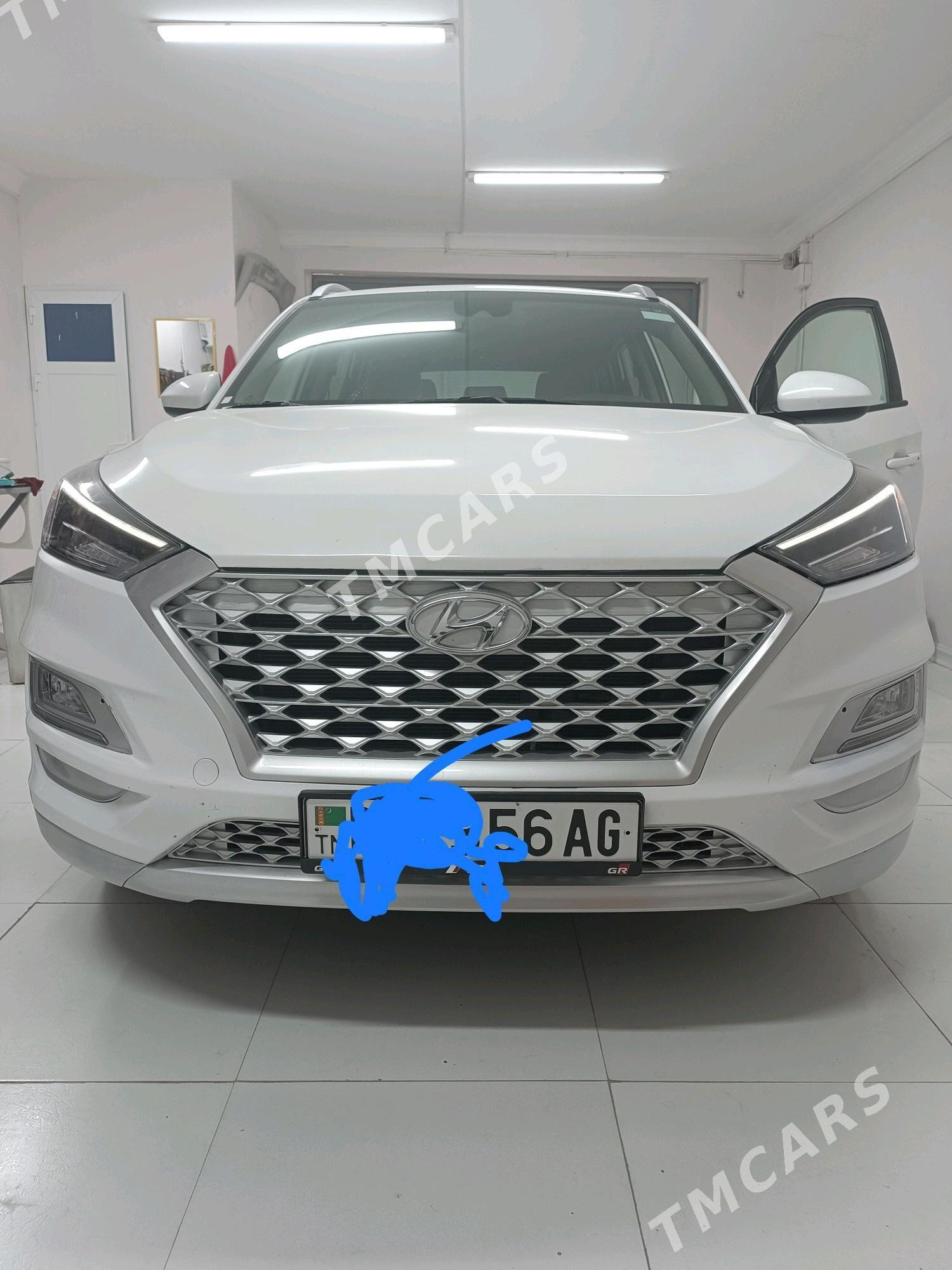 Hyundai Tucson 2020 - 299 999 TMT - Ашхабад - img 5