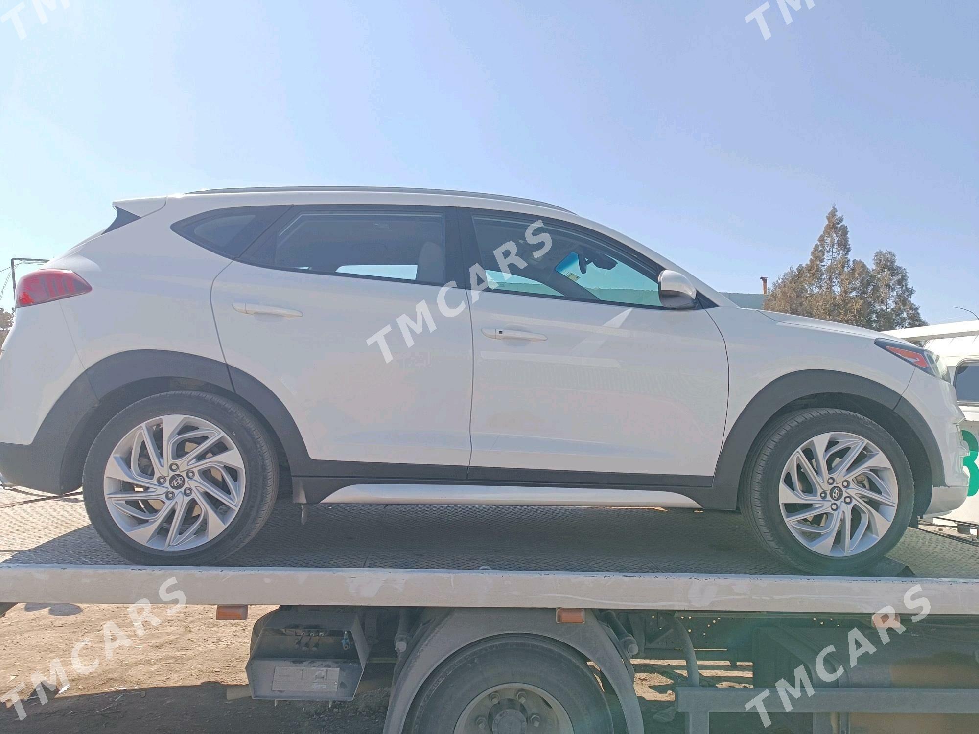 Hyundai Tucson 2020 - 299 999 TMT - Aşgabat - img 3