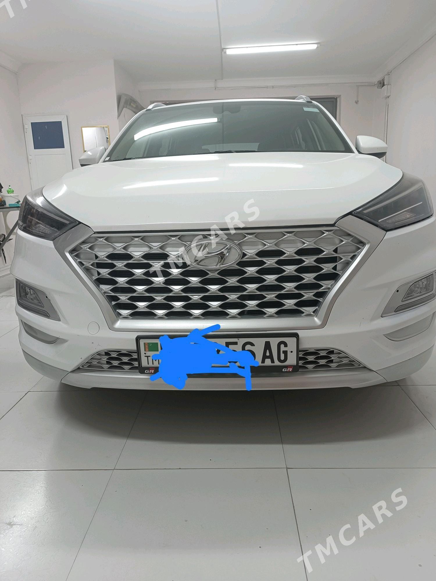 Hyundai Tucson 2020 - 299 999 TMT - Ашхабад - img 8