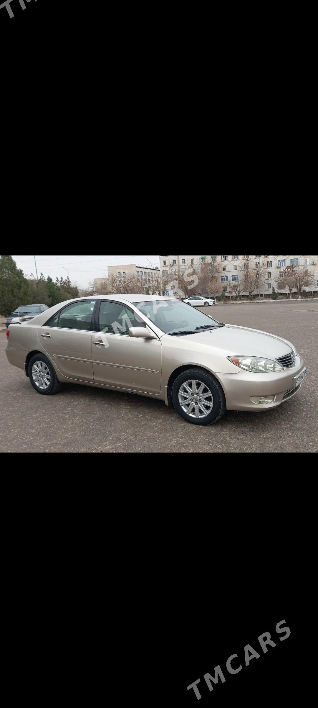 Toyota Camry 2005 - 155 000 TMT - Мары - img 4