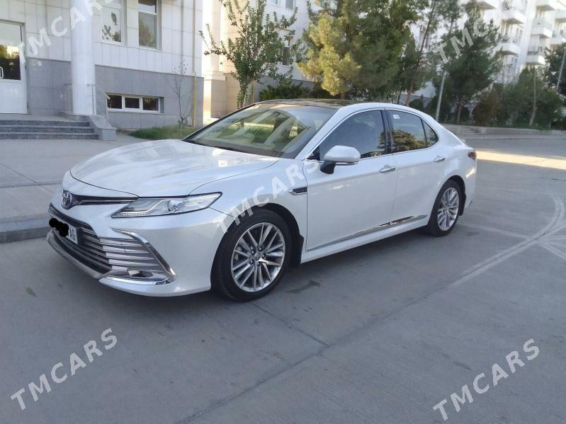 Toyota Camry 2022 - 520 000 TMT - Ашхабад - img 3