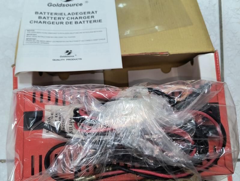 Зарядное устройство для авто. аккумуляторов 12В 400 TMT - Aşgabat - img 4