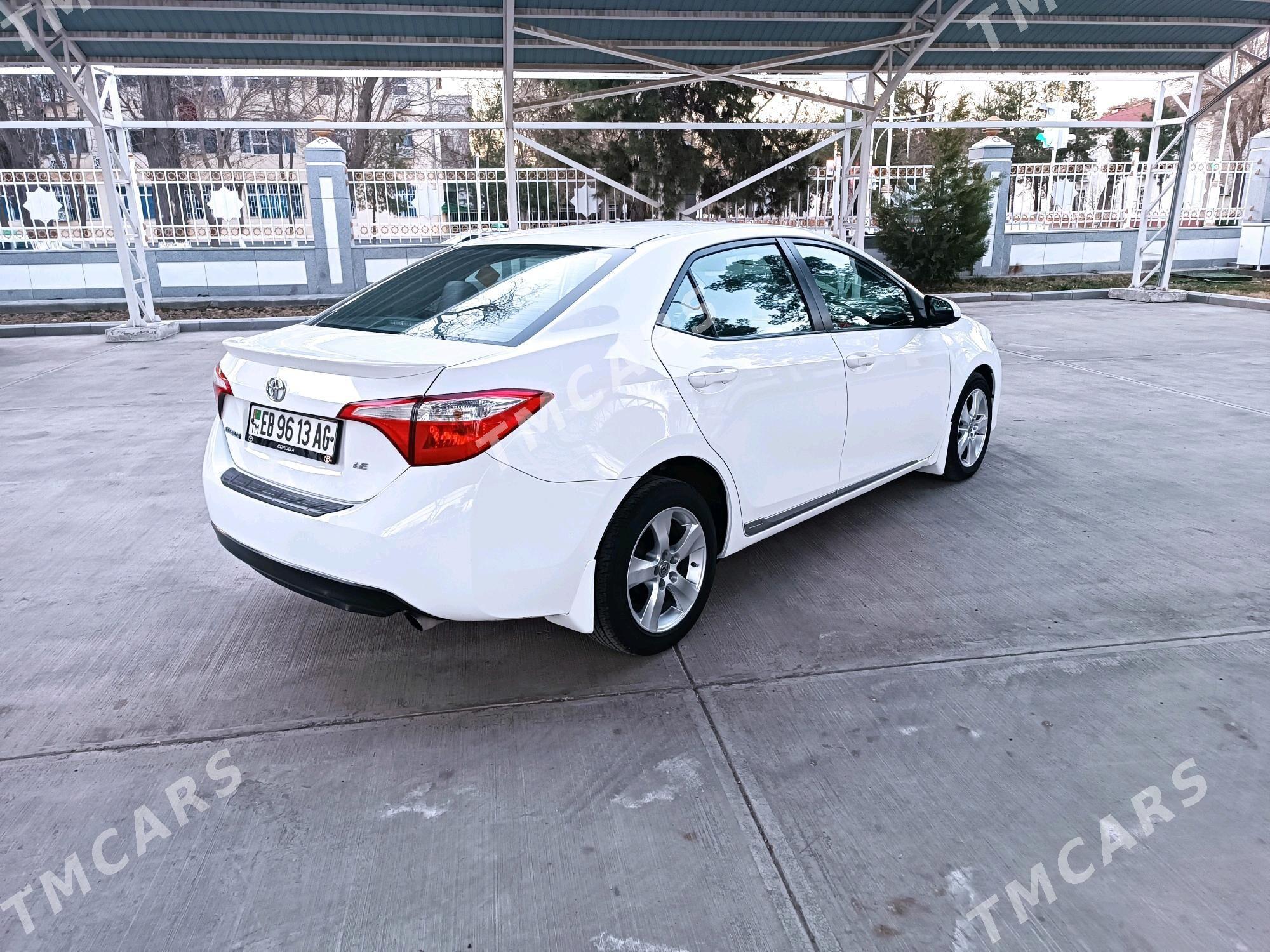 Toyota Corolla 2015 - 178 000 TMT - Aşgabat - img 6