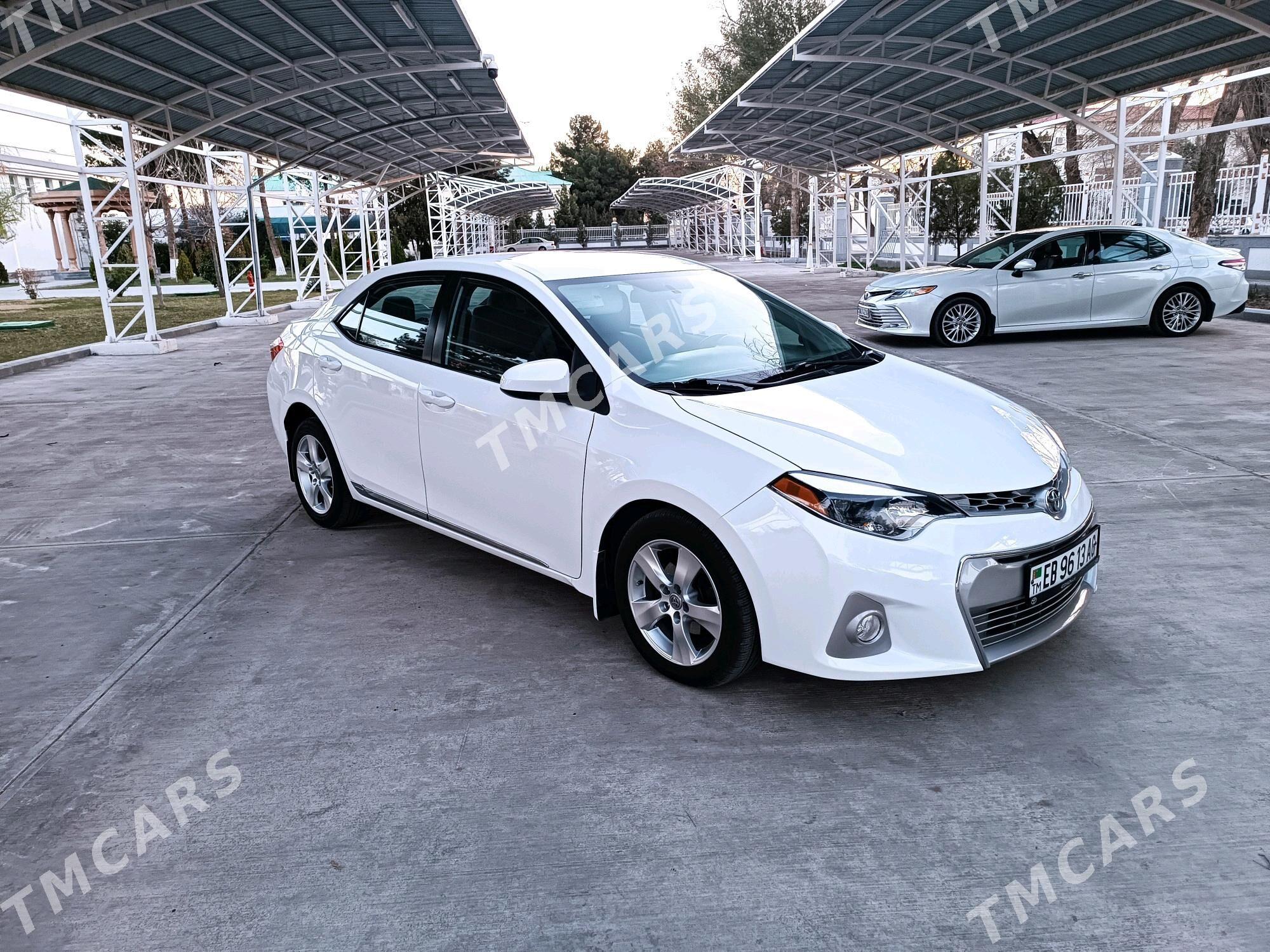 Toyota Corolla 2015 - 178 000 TMT - Aşgabat - img 2