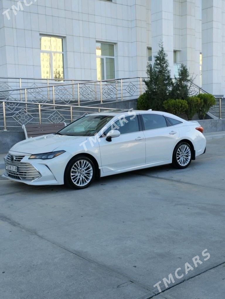 Toyota Avalon 2019 - 430 000 TMT - 15-й этап - img 2