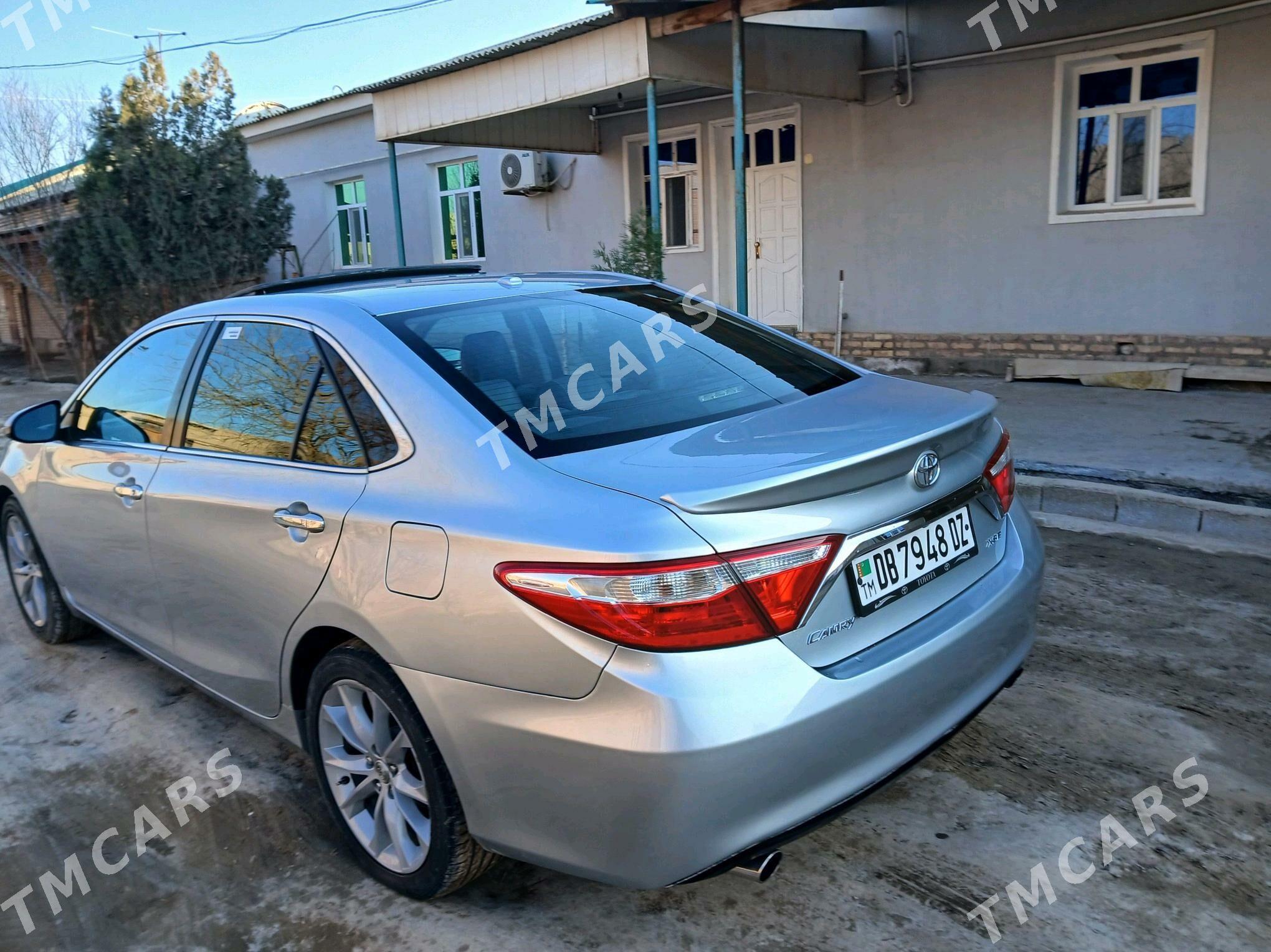 Toyota Camry 2016 - 250 000 TMT - Кёнеургенч - img 5