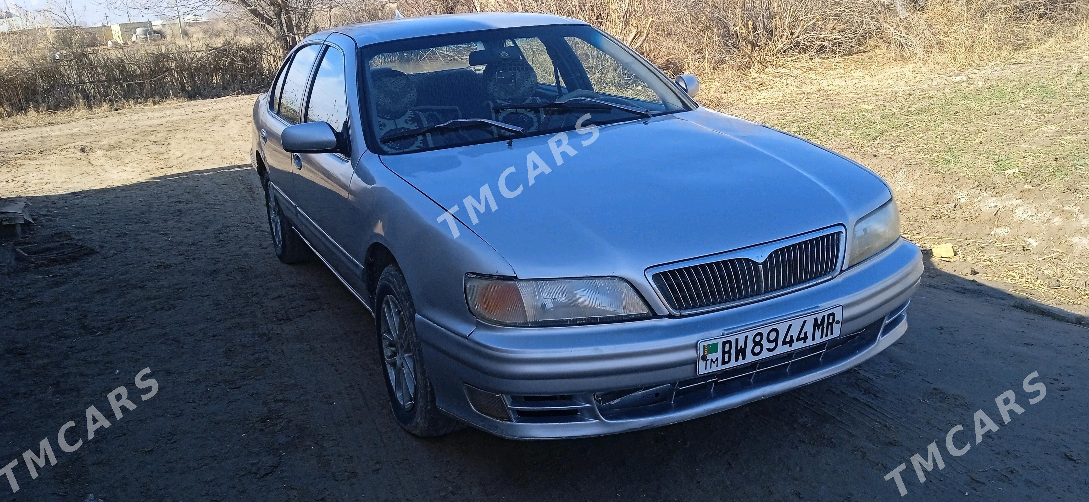 Nissan Cefiro 1996 - 26 000 TMT - Ёлётен - img 4