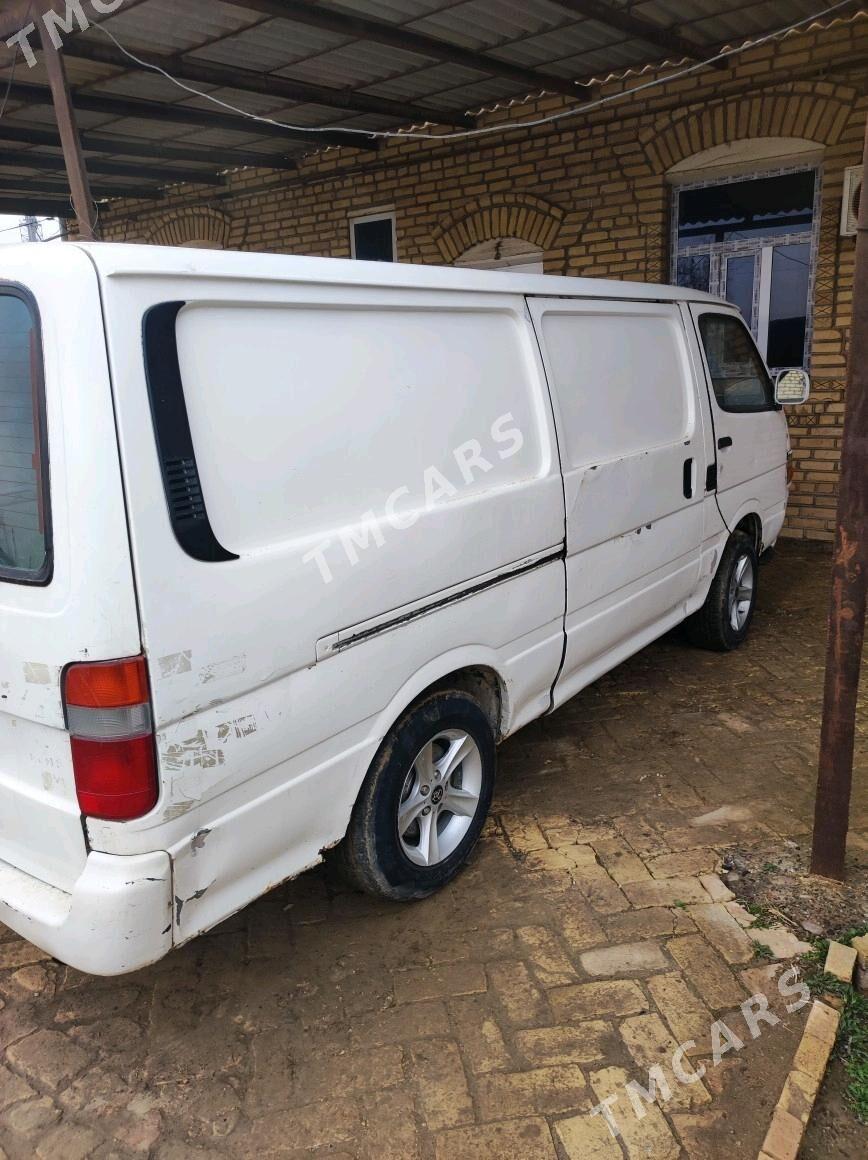 Toyota Hiace 1995 - 56 000 TMT - Mary - img 2