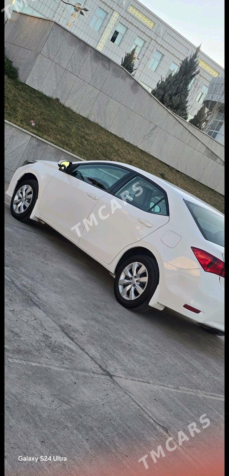 Toyota Corolla 2015 - 170 000 TMT - Aşgabat - img 4