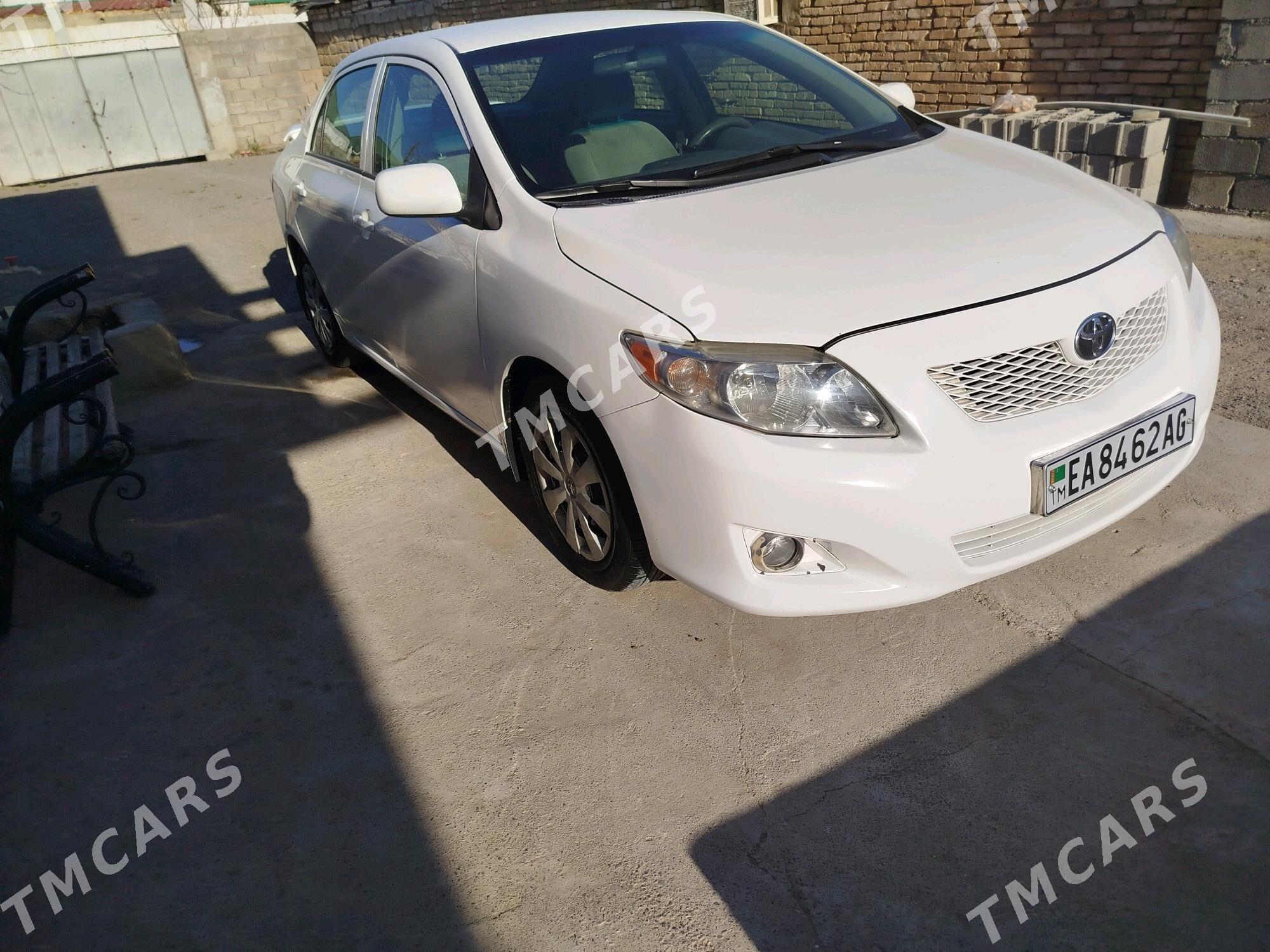 Toyota Corolla 2009 - 130 000 TMT - Aşgabat - img 2