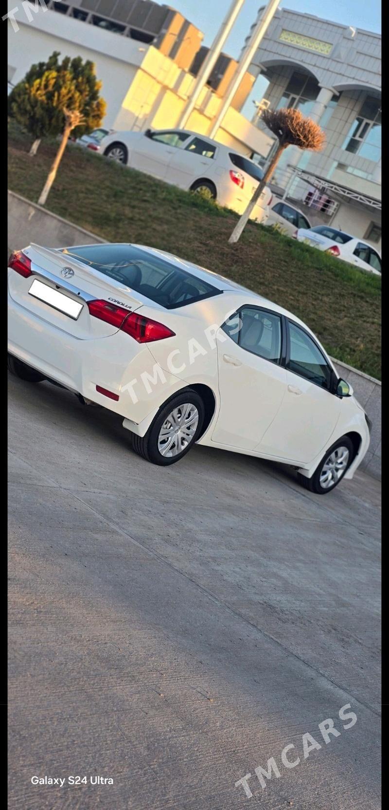 Toyota Corolla 2015 - 170 000 TMT - Aşgabat - img 2