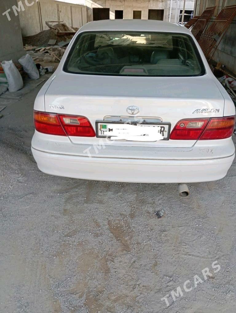 Toyota Avalon 1998 - 115 000 TMT - Векильбазар - img 2