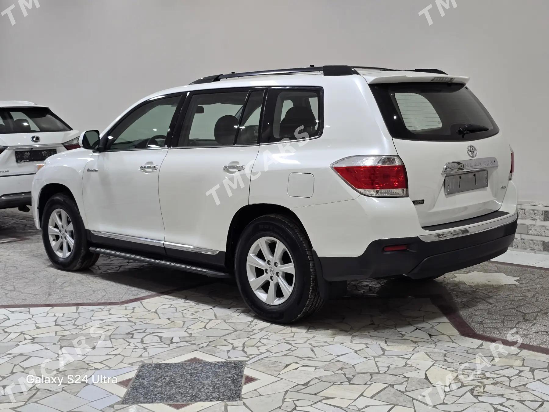 Toyota Highlander 2012 - 329 000 TMT - Çärjew - img 3