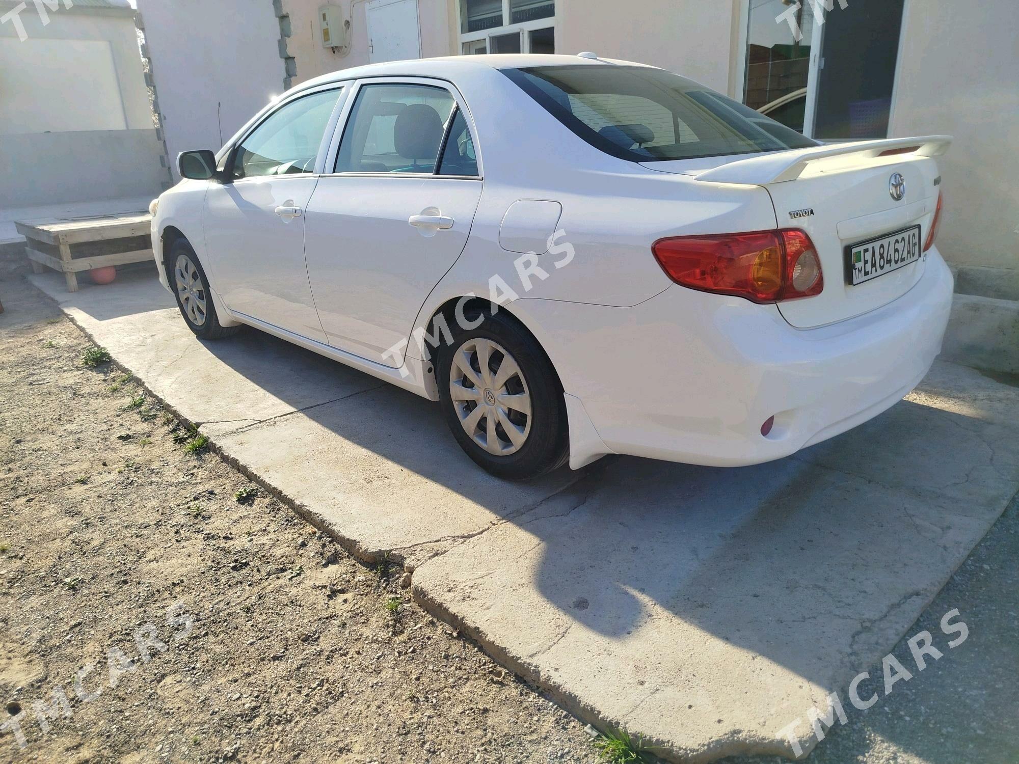 Toyota Corolla 2009 - 130 000 TMT - Aşgabat - img 4