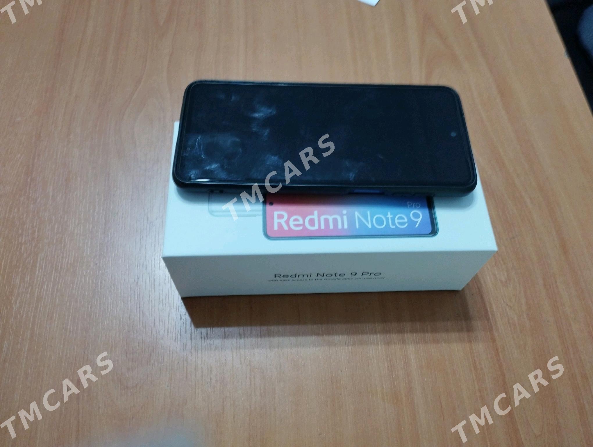 Redmi not 9 pro - Туркменабат - img 2