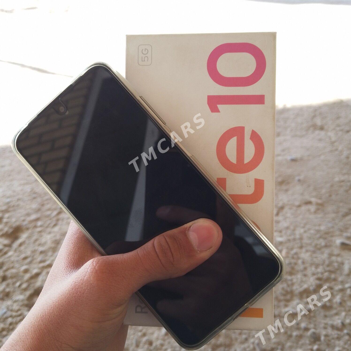 redmmi redmi not 10 5g 6/128 - Мары - img 2