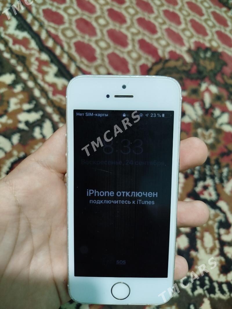 İphone 5s - Мары - img 2