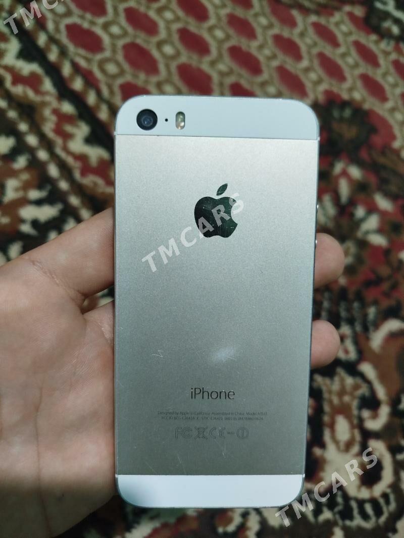 İphone 5s - Мары - img 3