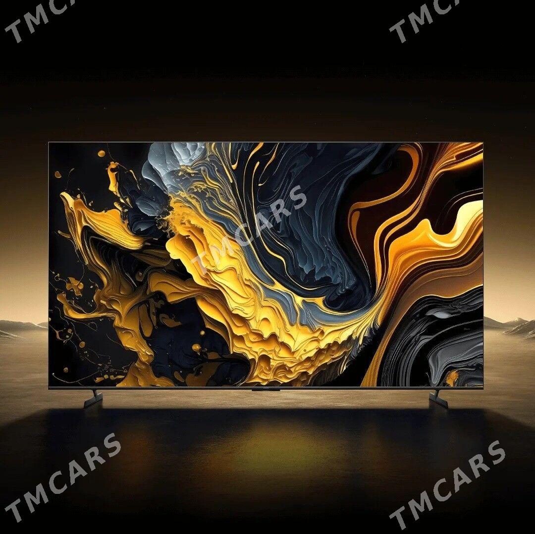 Xiaomi TV MAX 85 2025 - Garaşsyzlygyň 15 ýyllygy Söwda Merkezi - img 5