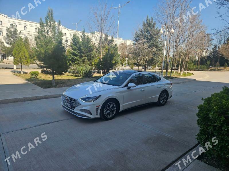 Hyundai Sonata 2020 - 330 000 TMT - Aşgabat - img 7