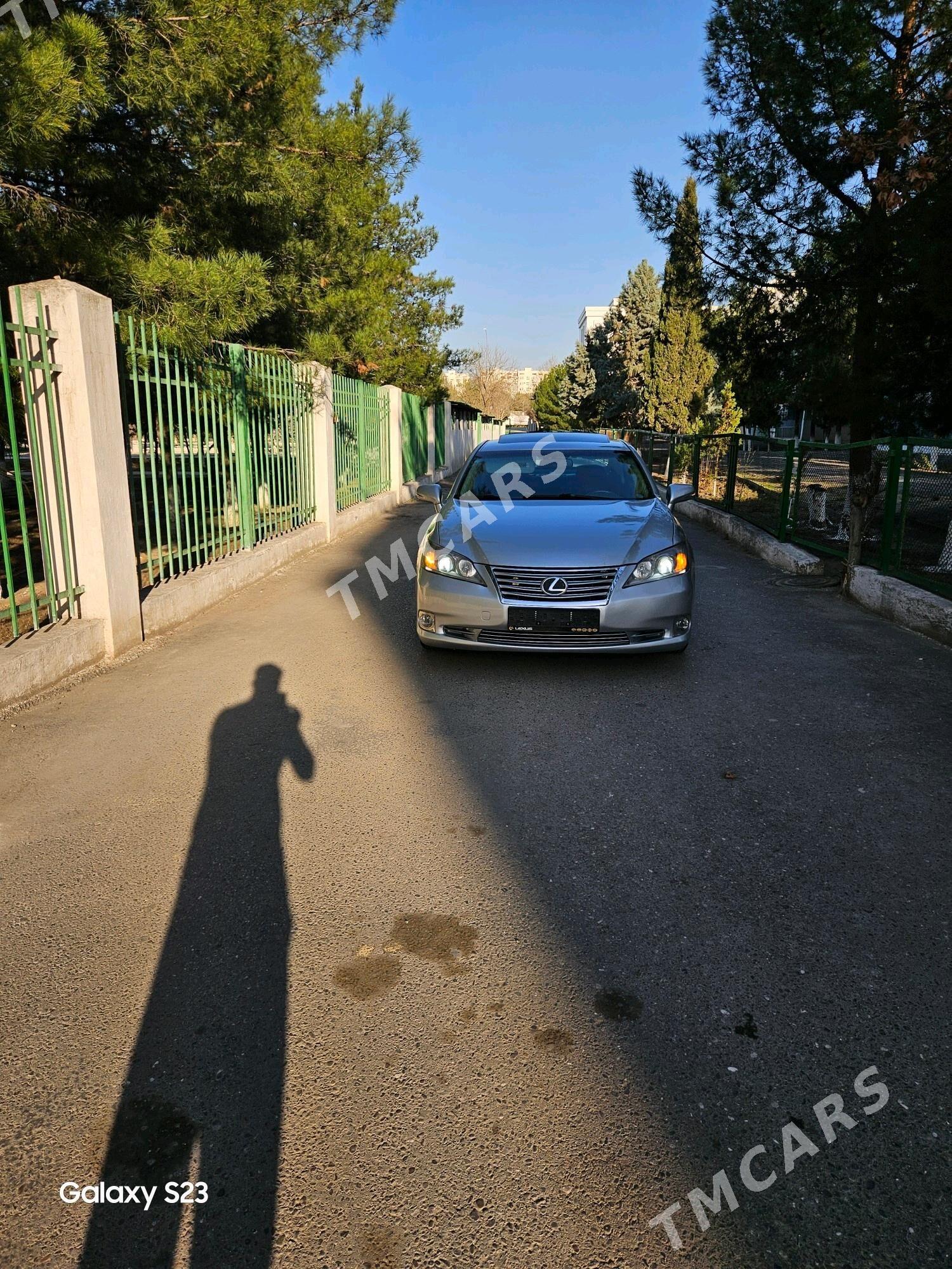 Lexus ES 350 2010 - 240 000 TMT - Ашхабад - img 2