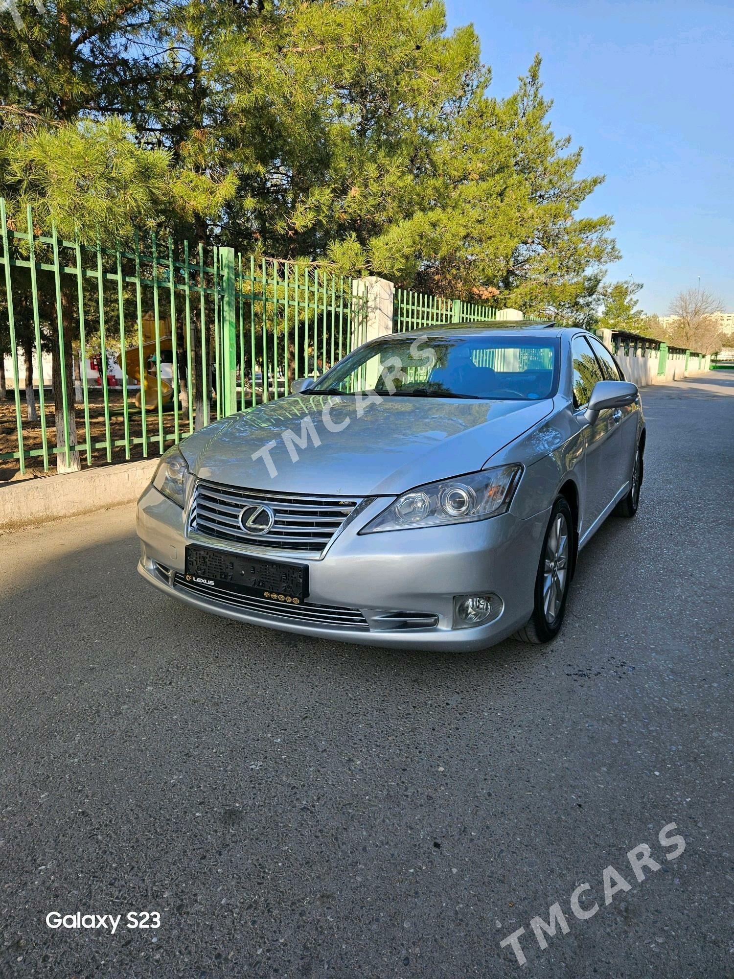 Lexus ES 350 2010 - 240 000 TMT - Ашхабад - img 7