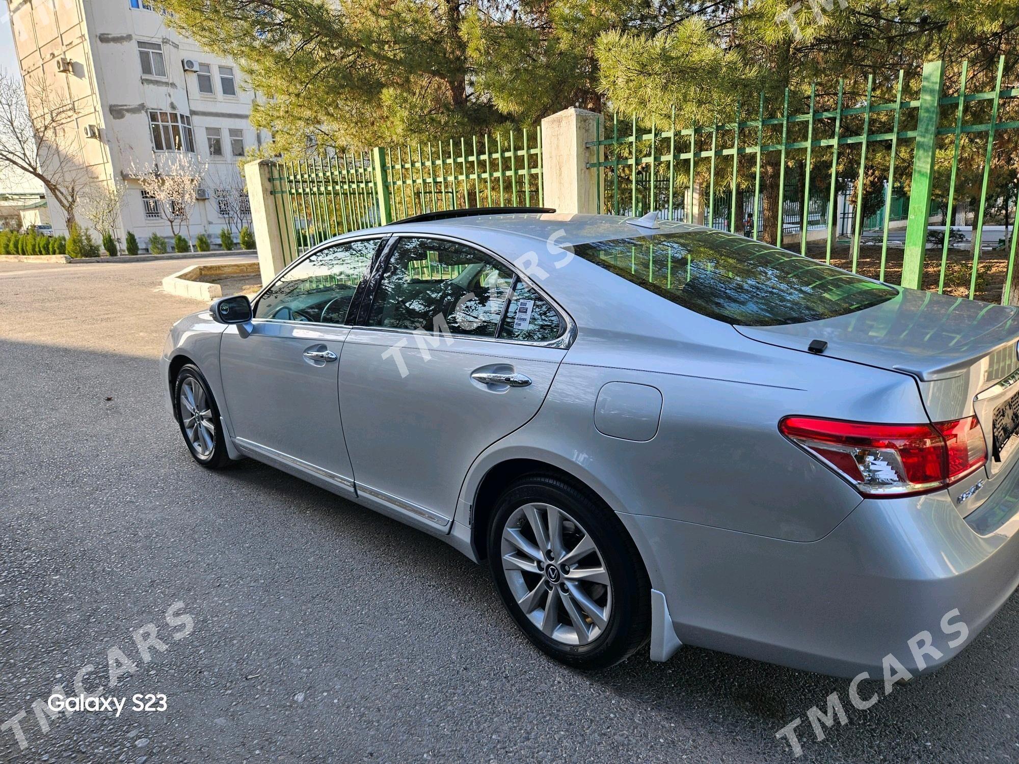 Lexus ES 350 2010 - 240 000 TMT - Ашхабад - img 6