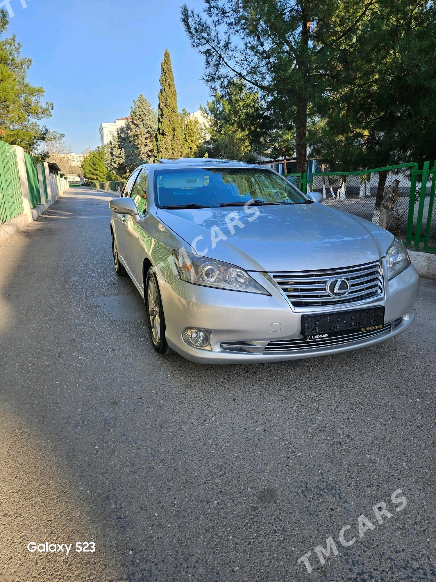 Lexus ES 350 2010 - 240 000 TMT - Ашхабад - img 9