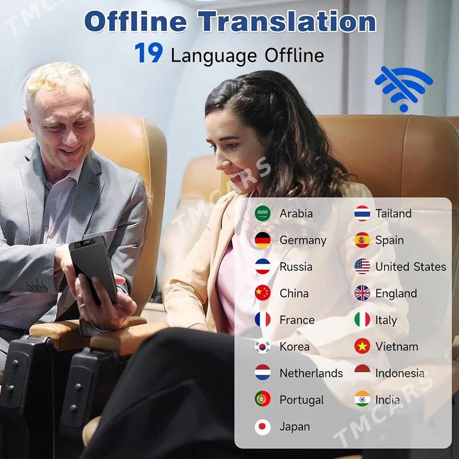 AI TRANSLATOR  ПЕРЕВОДЧИК - Aşgabat - img 4
