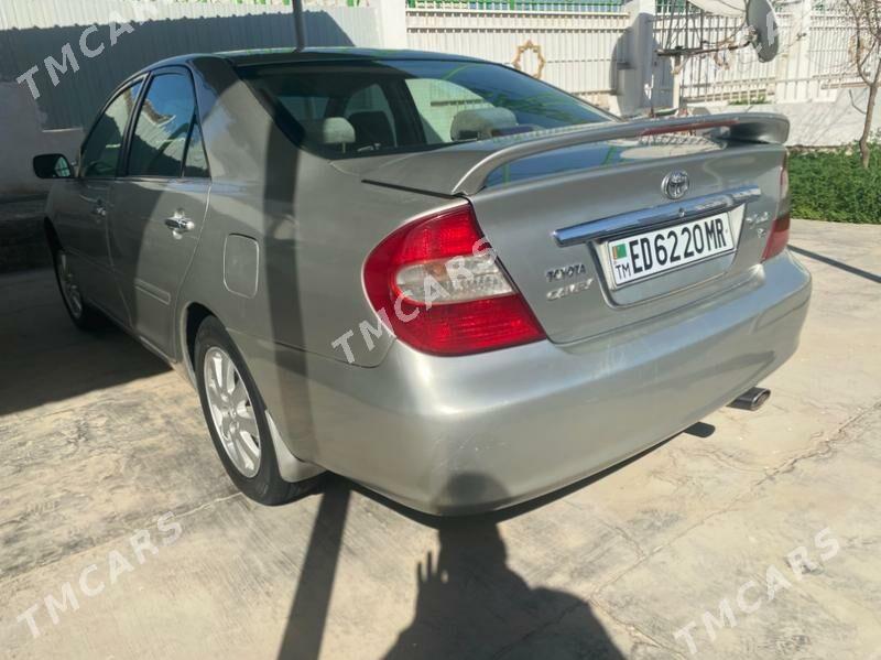 Toyota Camry 2003 - 140 000 TMT - Mary - img 4