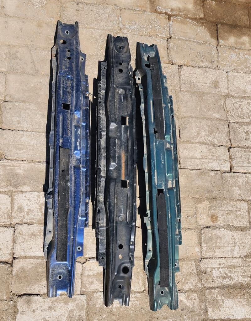 Şveller Astra G mordañky 500 TMT - Hitrowka - img 1
