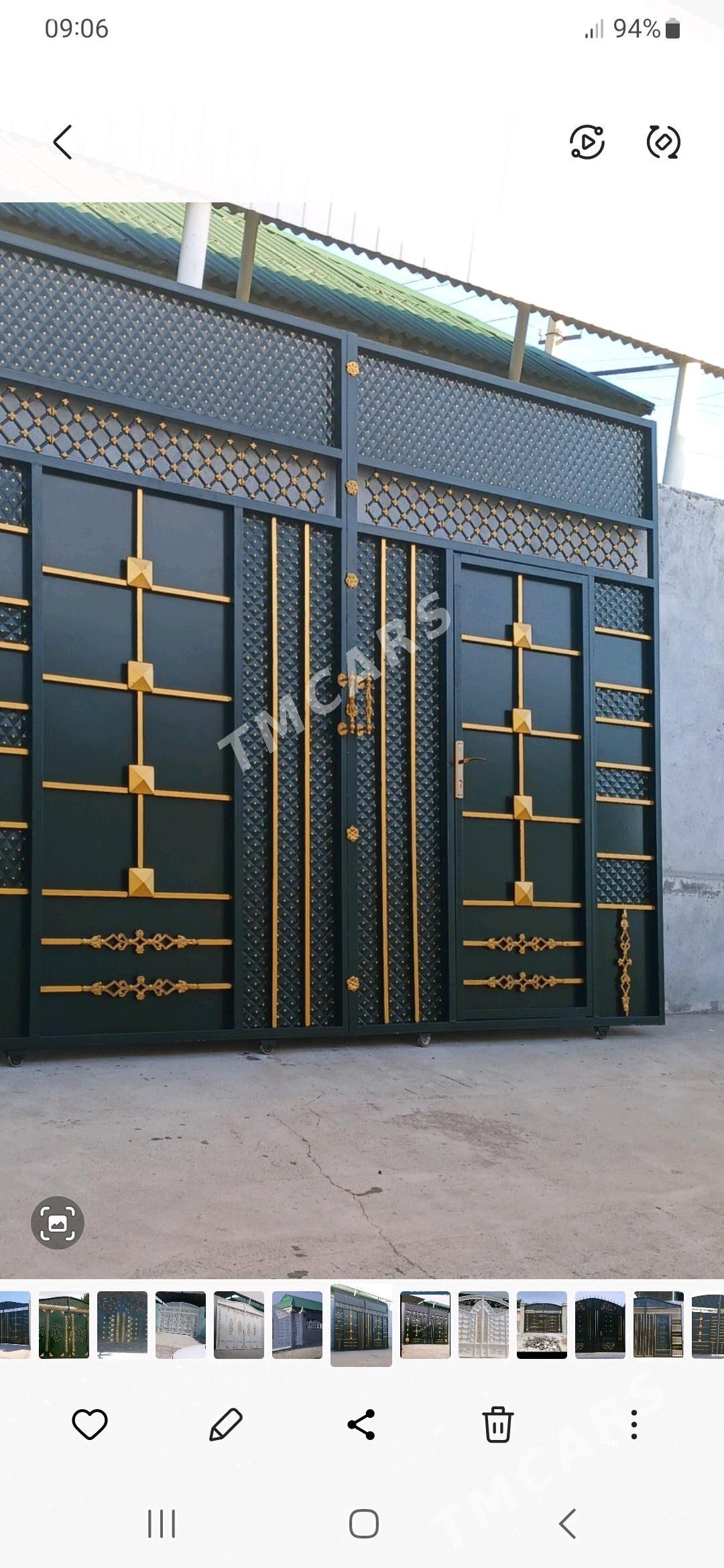 warata demir derweze - Aşgabat - img 1