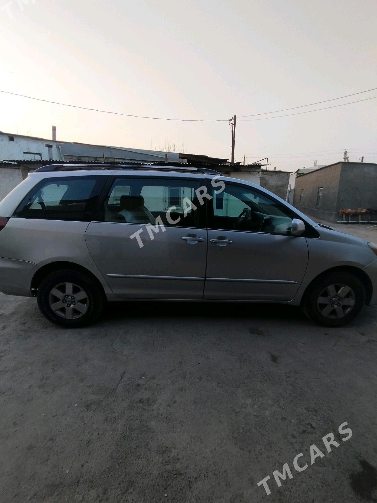 Toyota Sienna 2003 - 160 000 TMT - Ашхабад - img 5