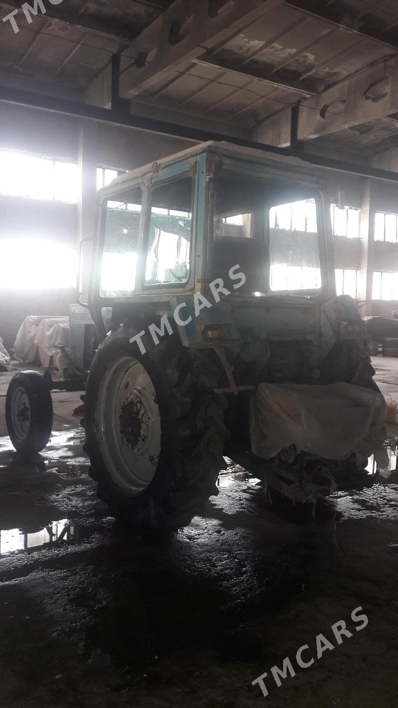 MTZ 80 1992 - 65 000 TMT - Мары - img 3