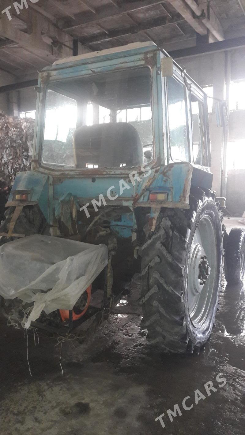 MTZ 80 1992 - 65 000 TMT - Мары - img 2