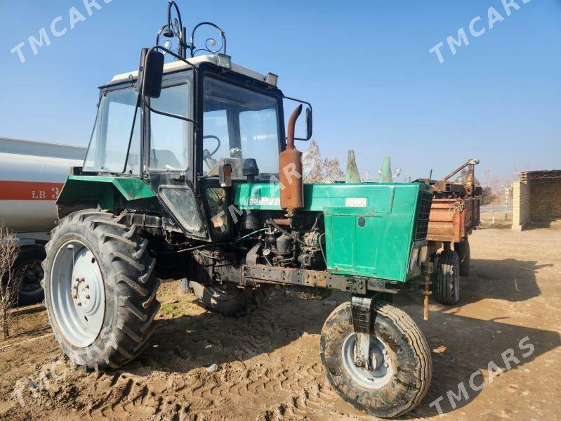 MTZ 82 2000 - 164 000 TMT - Халач - img 1