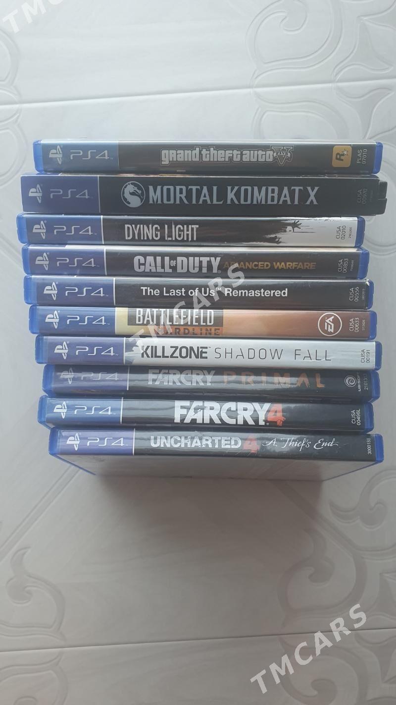 Play station 4 - Sowetskiý köç. (Garaşsyzlyk şaýoly) - img 1
